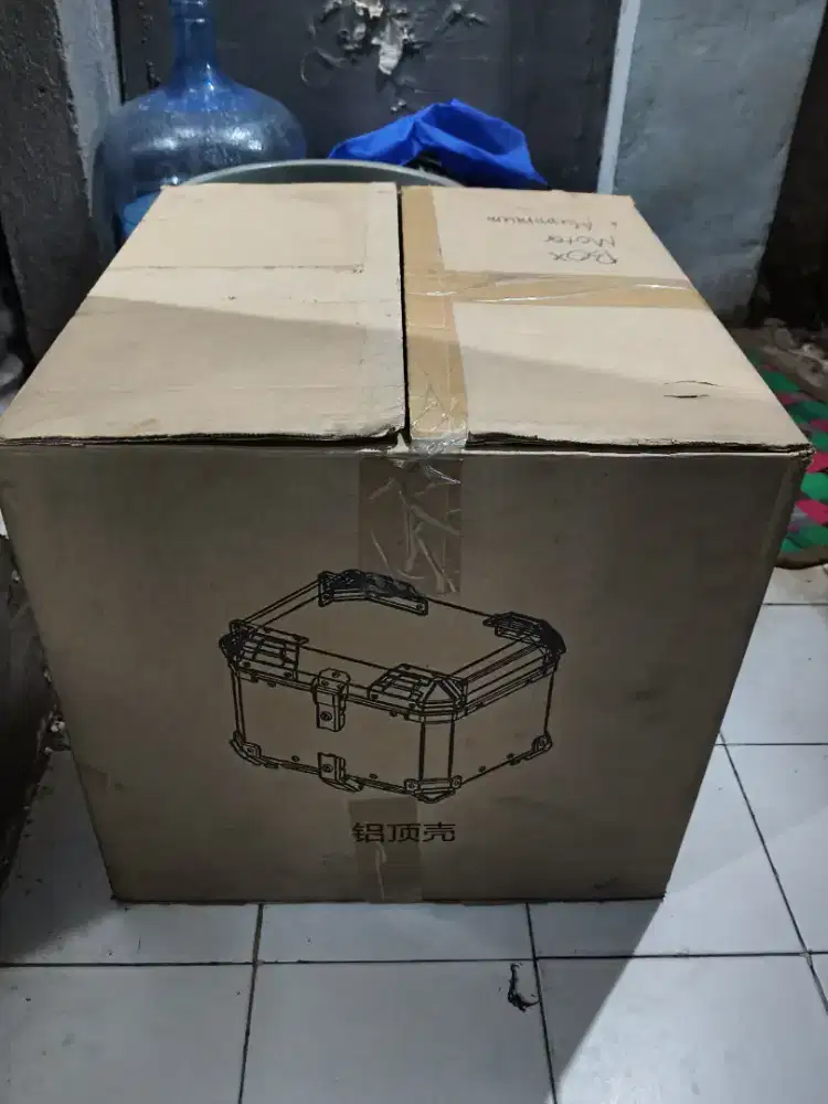 Jual cepat box motor