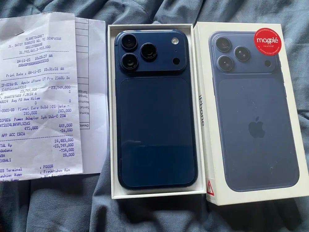 iphone 17 pro 256gb ibox