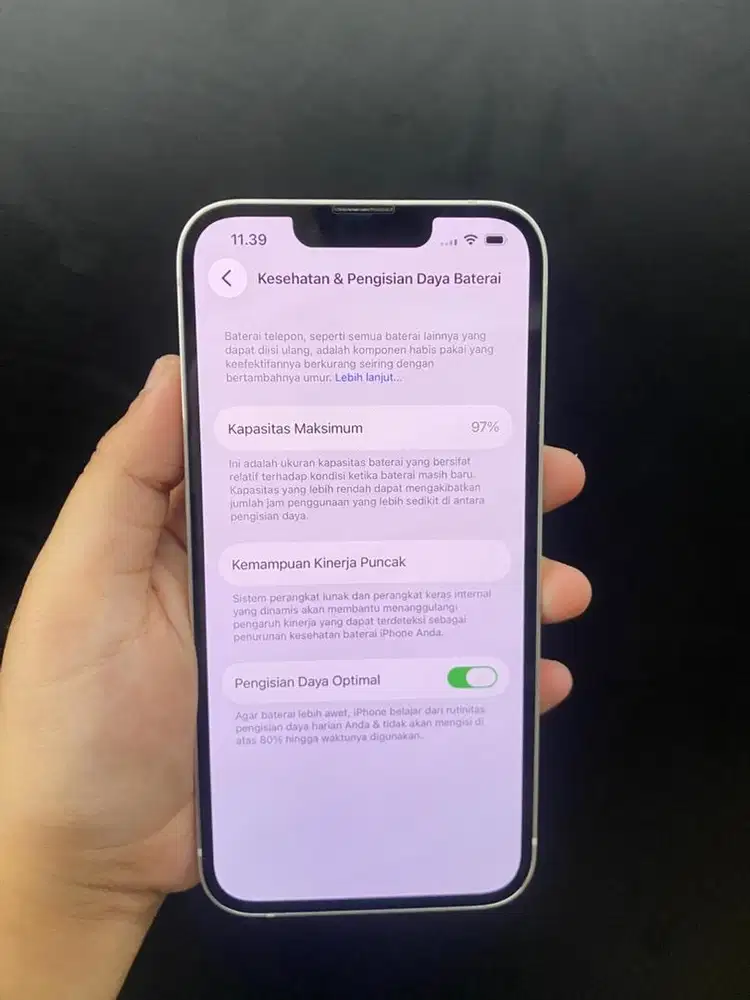 iPhone 13 - 128Gb - Like New