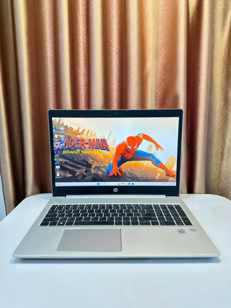 Laptop HP Core i7 Gen 10 RAM 8GB