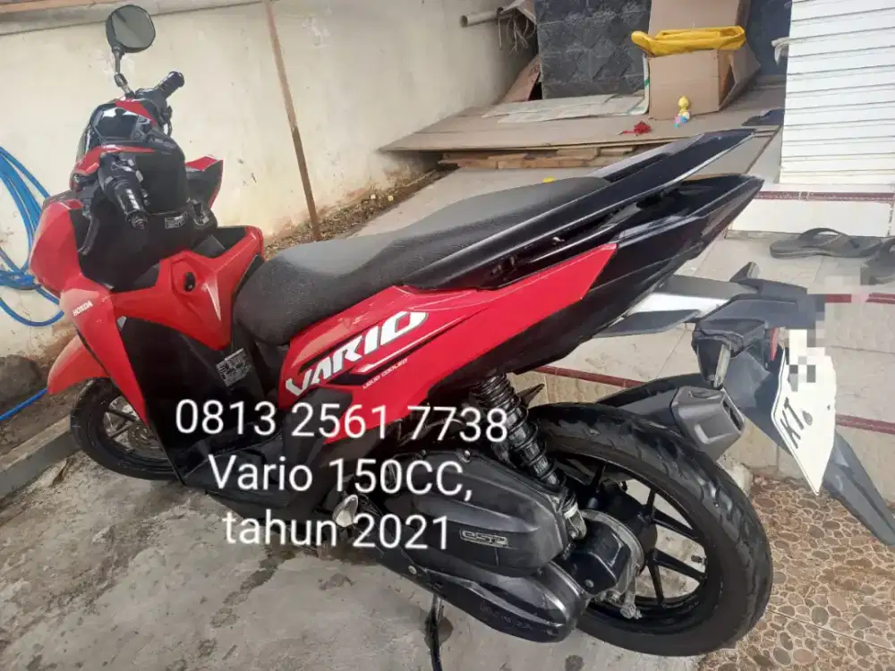 Honda Vario 2021