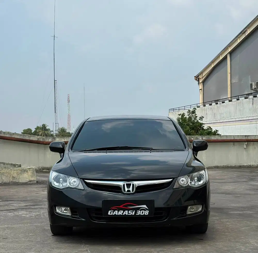( Km 80rb) Honda Civic FD1 1.8 AT 2008 Bensin
