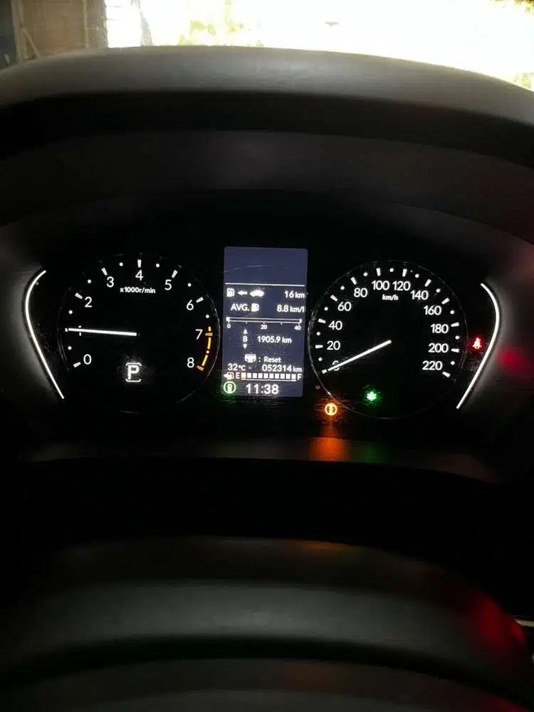 Honda HR-V Type SE 2023 Bensin