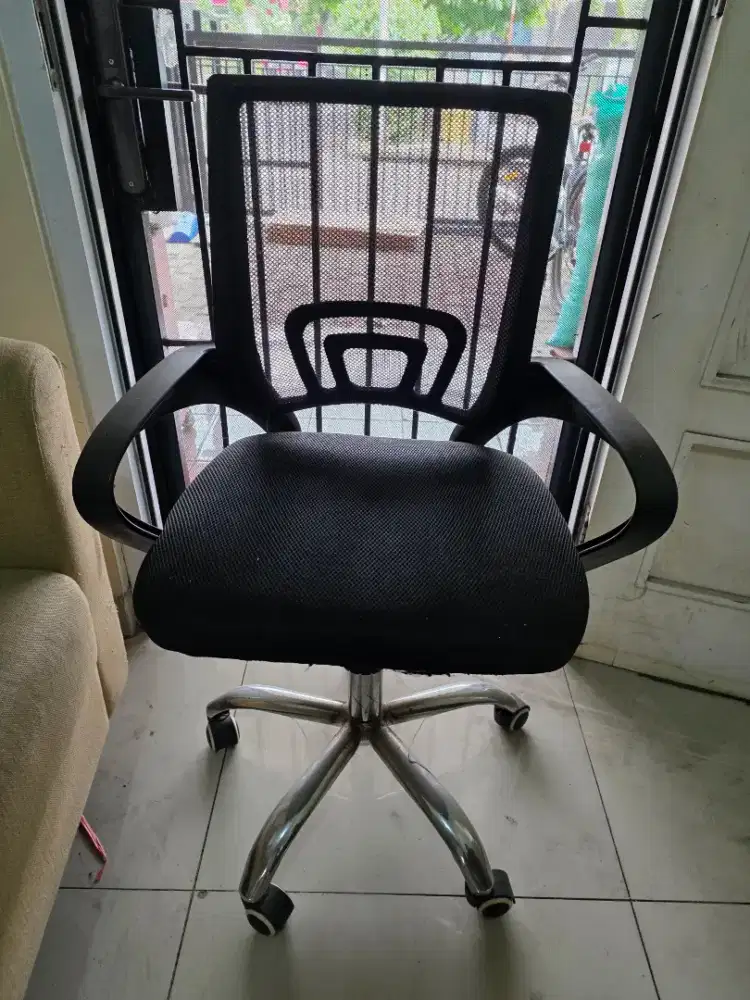 Kursi Kerja Ergonomis Kursi Roda