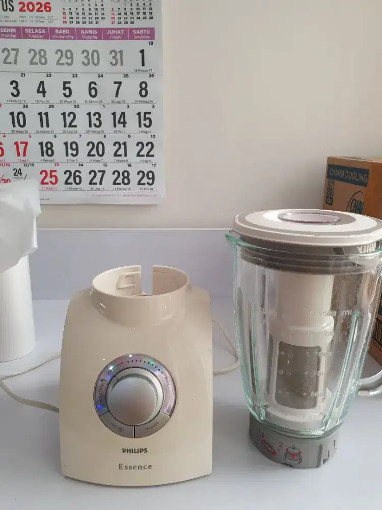Blender Philips
