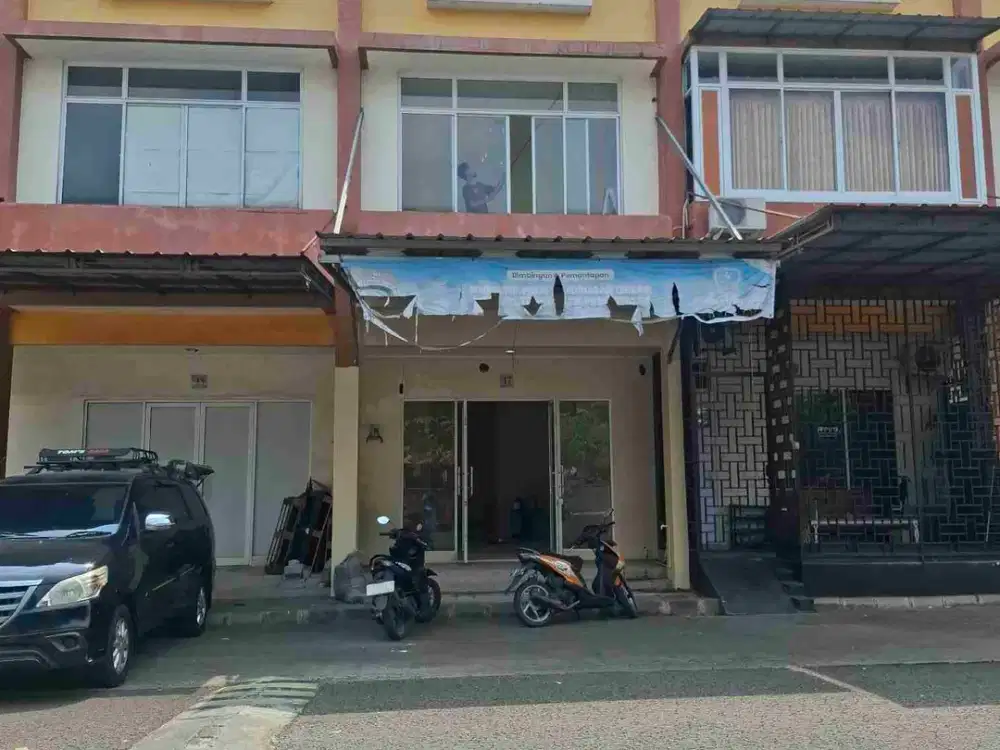 DISEWAKAN RUKO DI CIBUBUR COUNTRY, CIKEAS