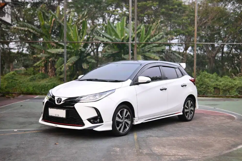 Toyota Yaris (2020) 1.5 S CVT