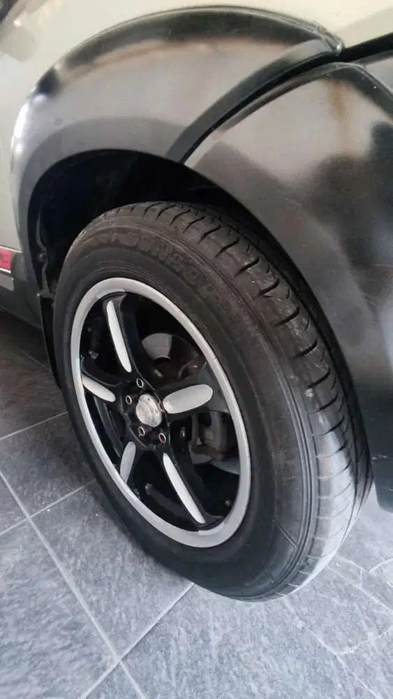 Hyundai Tucson 2007 Bensin