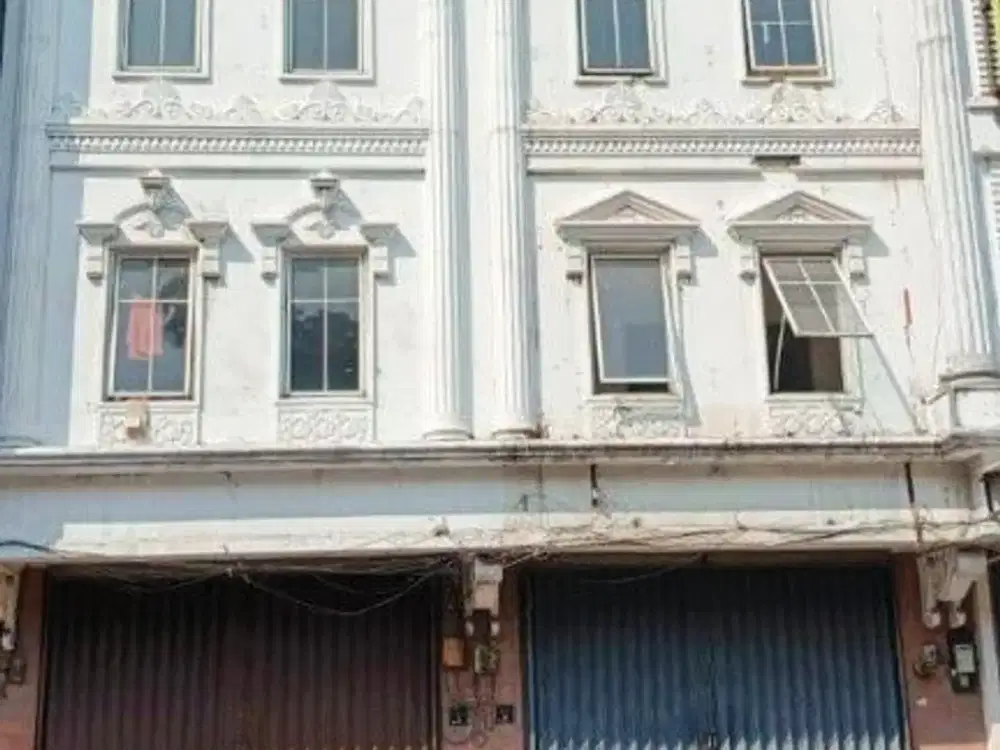 Dijual Ruko Gandeng Pda 8&9 Lokasi Strategis Seberang Summarecon Mall Gading Serpong