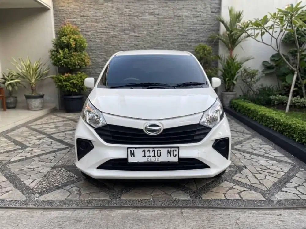 [ Low KM 8,000 ] New SIGRA 2025
Cat 100 % ORIGINAL