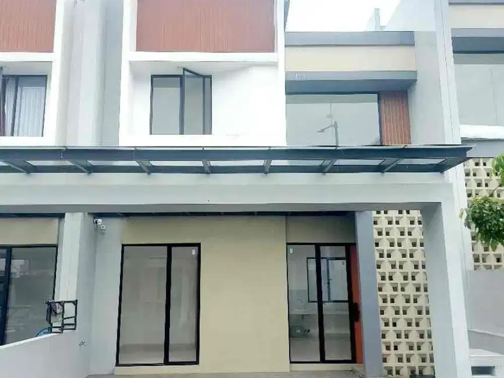 Over Kredit Rumah 2 Lantai Dekat Tol Kranggan & Cibubur, DP 85 Juta