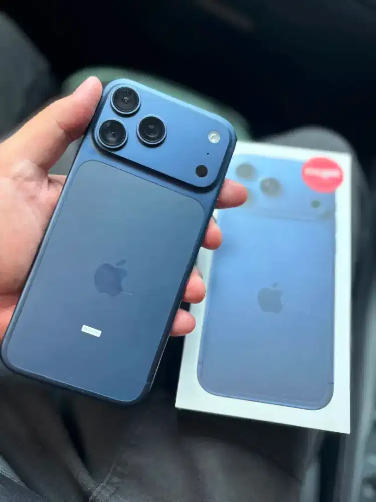 Iphone 17 Pro Max Jual Cepat