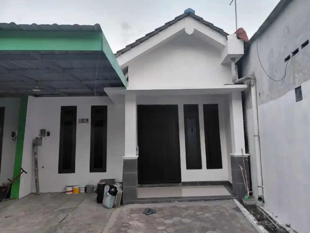 Rumah Minimalis