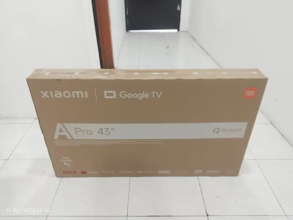 jual smart TV xiaomi