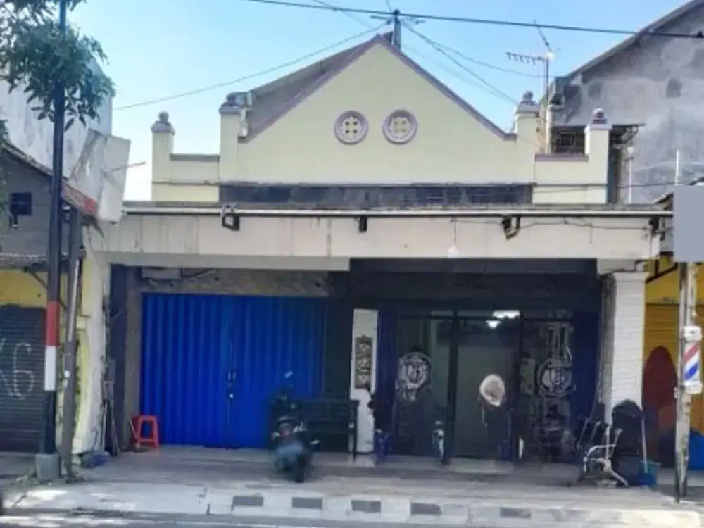 LT 115 LD8 JALAN GODEAN KM 6 RUKO DEKAT RINGROAD BARAT, RINGROAD UTARA, JL KABUPATEN, UNISA, DEKAT RS QUEEN LATIFA, RSA UGM