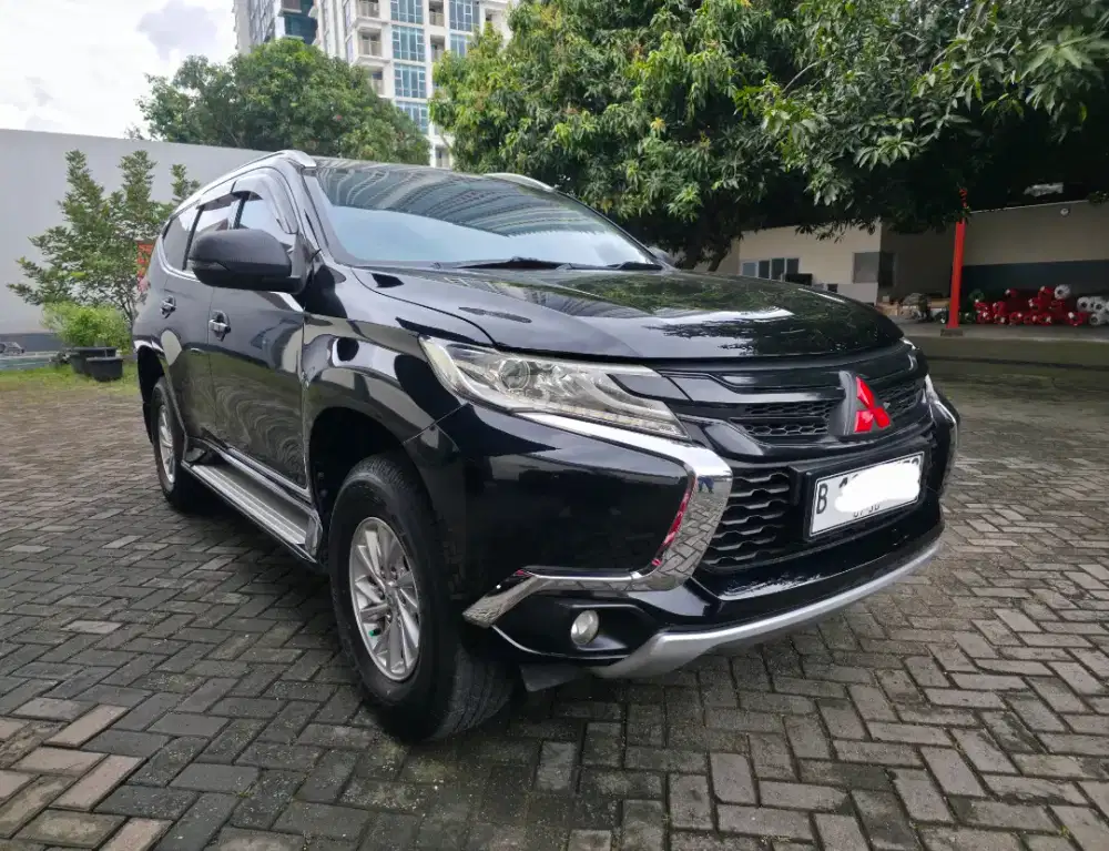 Dijual M. Pajero Sport Exceed AT 2016