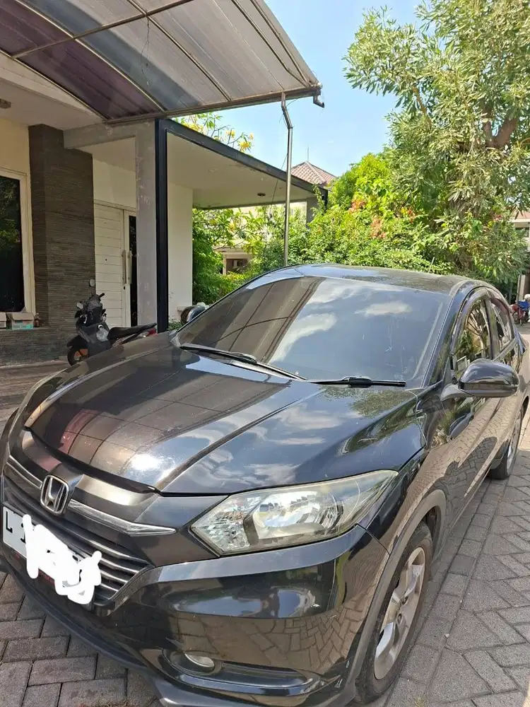 Honda HRV tipe S, Mesin original thn 2018