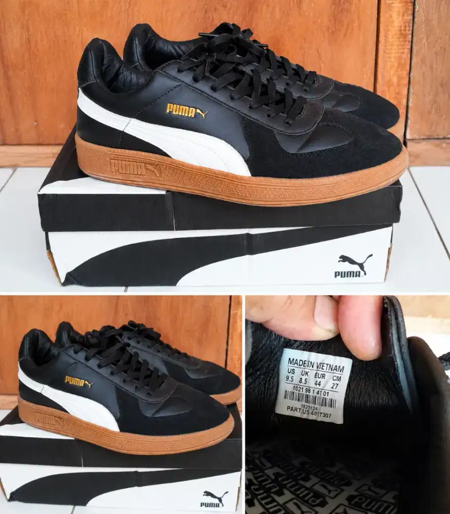 Sepatu Puma palermo