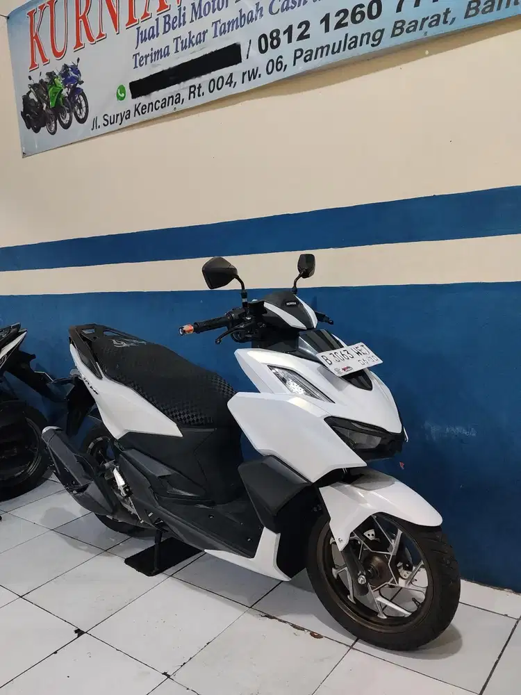 JUAL HONDA VARIO 160CC 2025 SIAP PAKAI