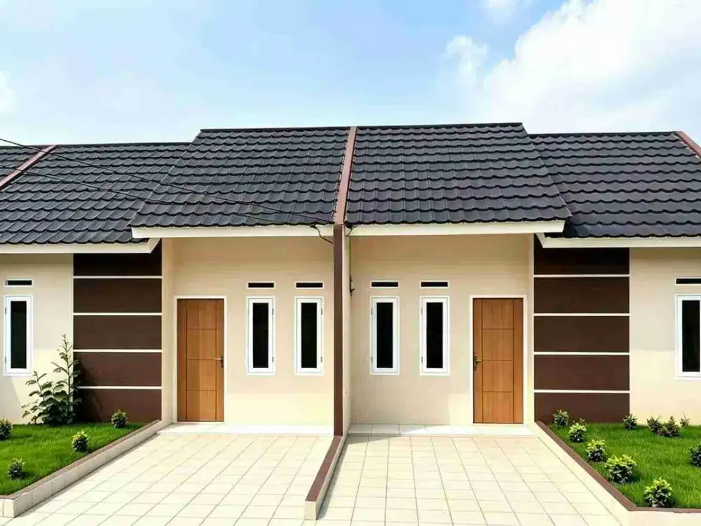 rumah subsidi siap huni terlaris di kota serang banten tanpa DP