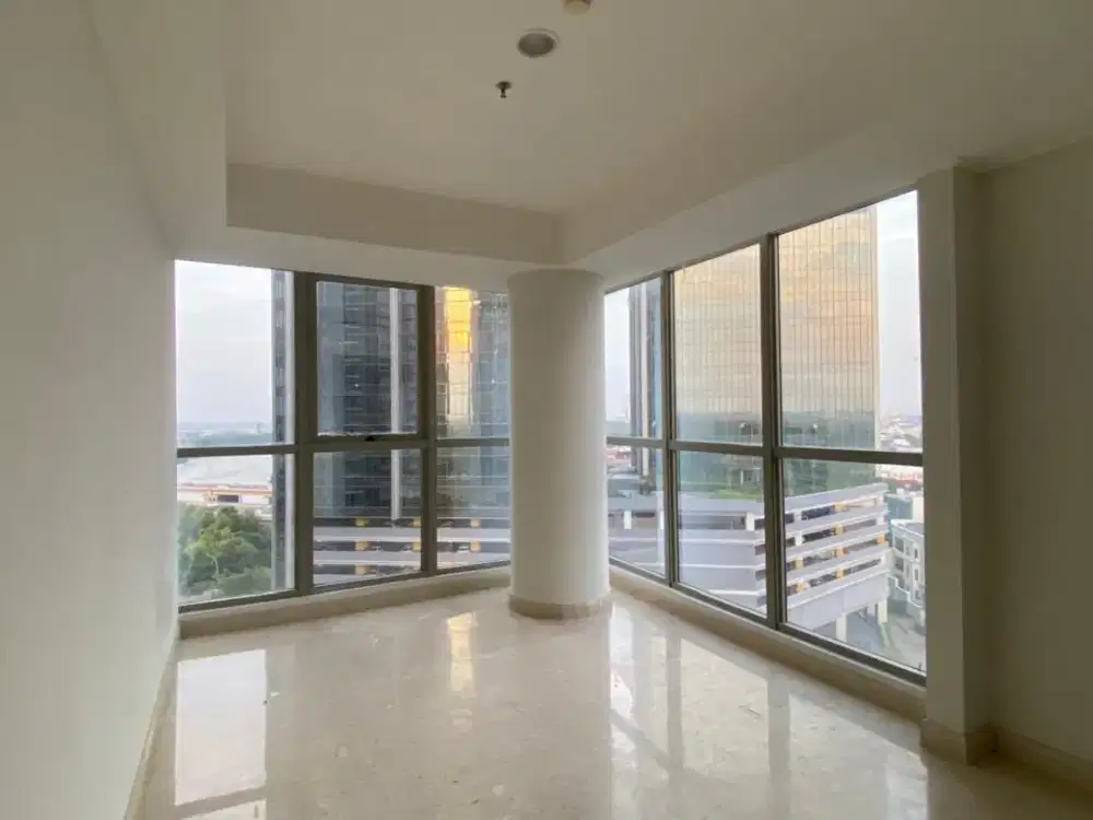 DIJUAL APARTEMEN GOLD COAST PIK 3+1 BR 113M² SEMI FURNISH VIEW CITY BISA KPA TERMURAH