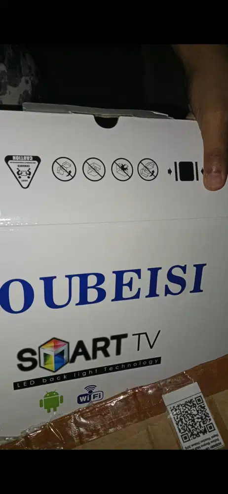 Jual Smart tv Obeisi