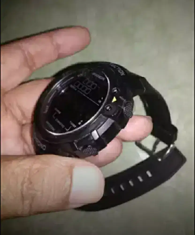 Eiger Jam tangan gunung ori