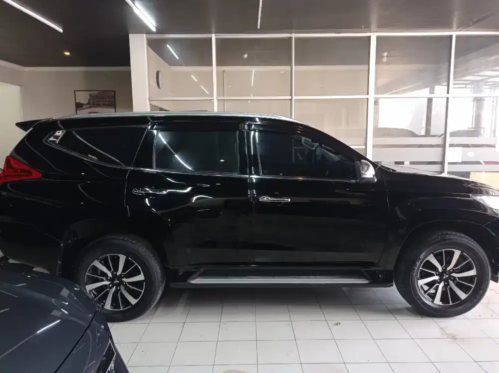 MITSUBISHII PAJERO DAKAR 4x2 AT 2017