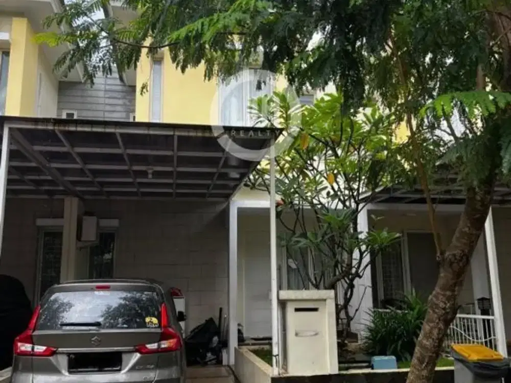 Rumah Lokasi Strategis di Cluster Adara Harapan Indah, Bekasi, Jawa Barat