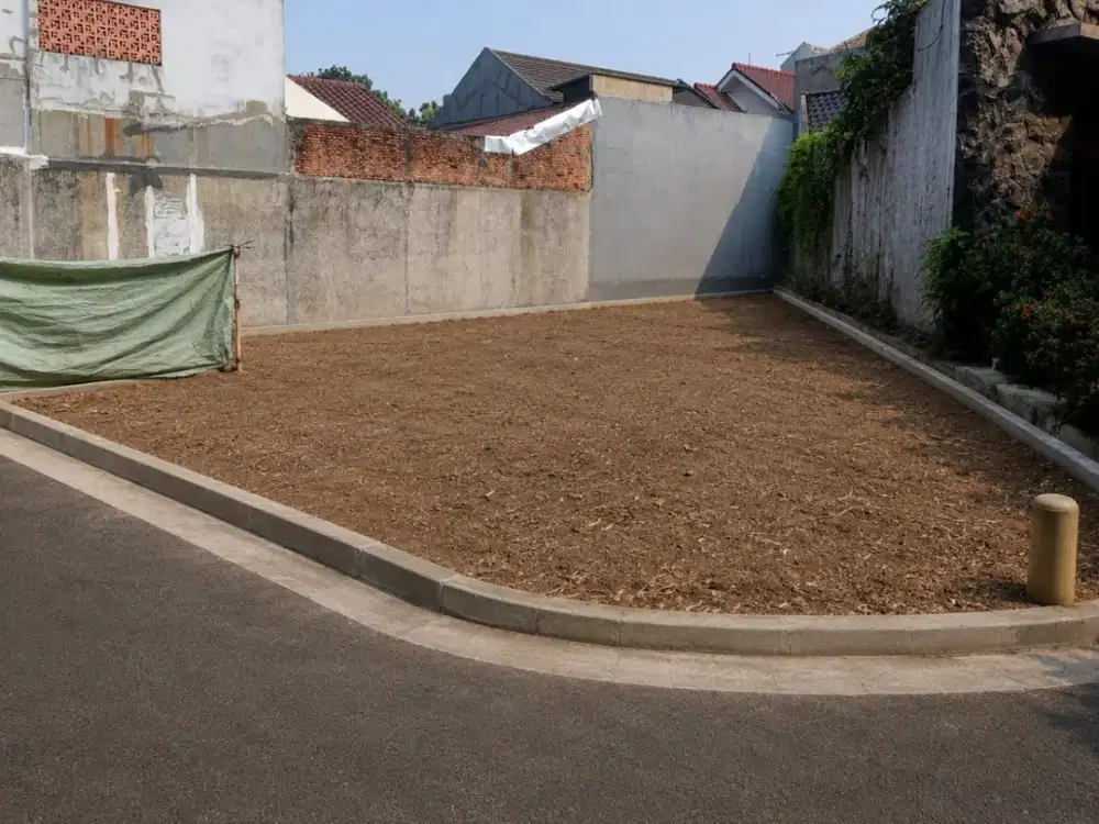 Kaveling murah dikencana Loka BSD dekat St rawa buntu  BSD - Tanggerang