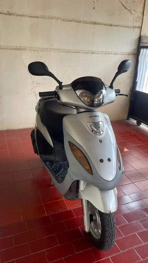 Kymco metica 2004