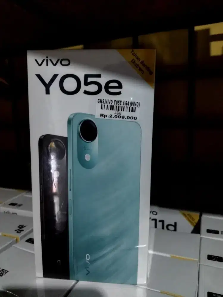 VIVO Y05E 4/64 ATLANTIS DAHSYAT