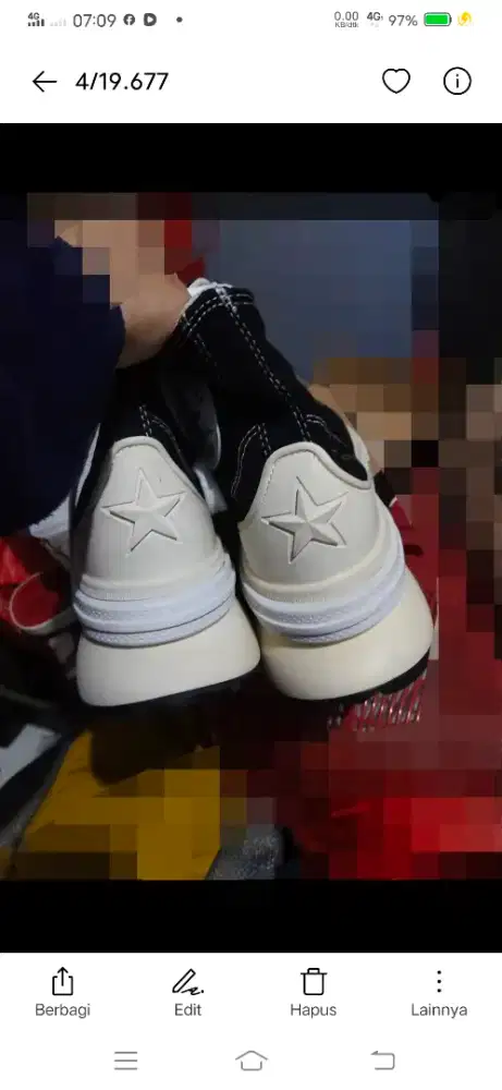 Sepatu converse