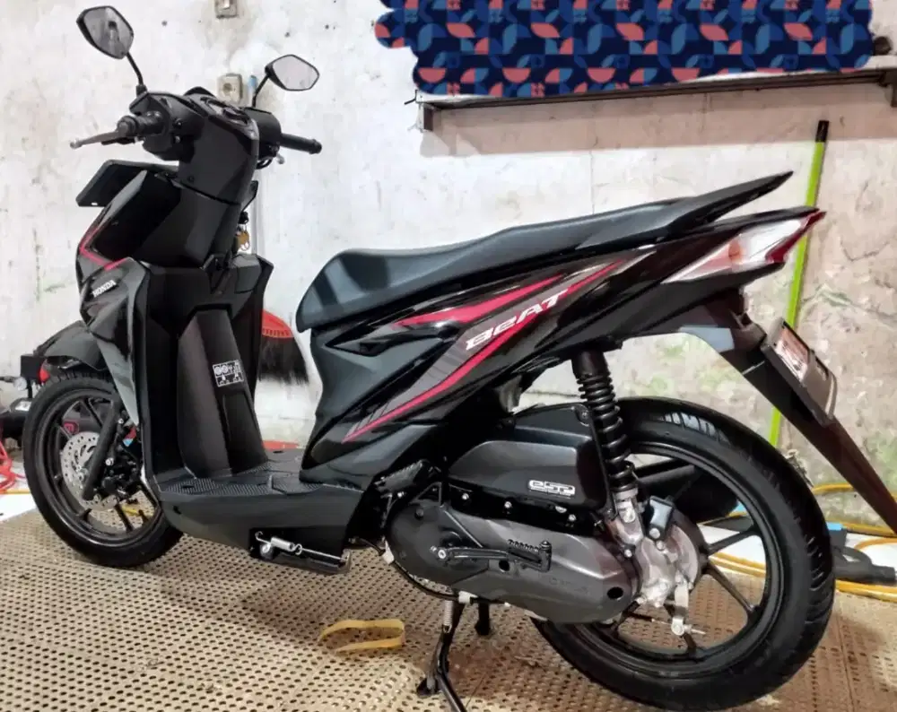 Honda beat new cbs tahun 2025
