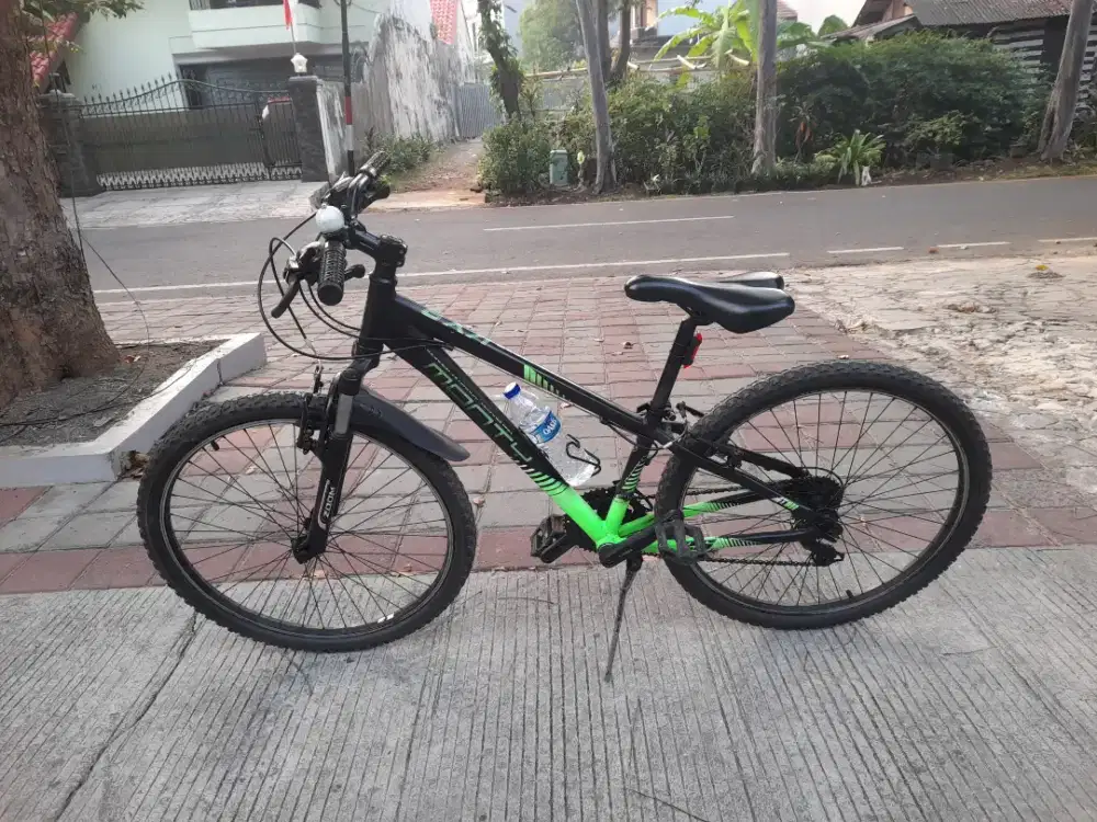Sepeda MTB MONTY KY8 Size 26