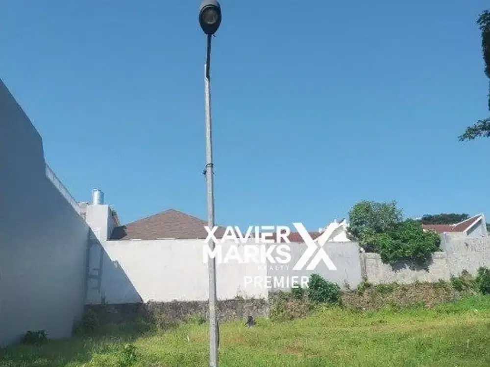 Dijual Tanah Kavling Lingkungan Aman di Villa Puncak Tidar Malang