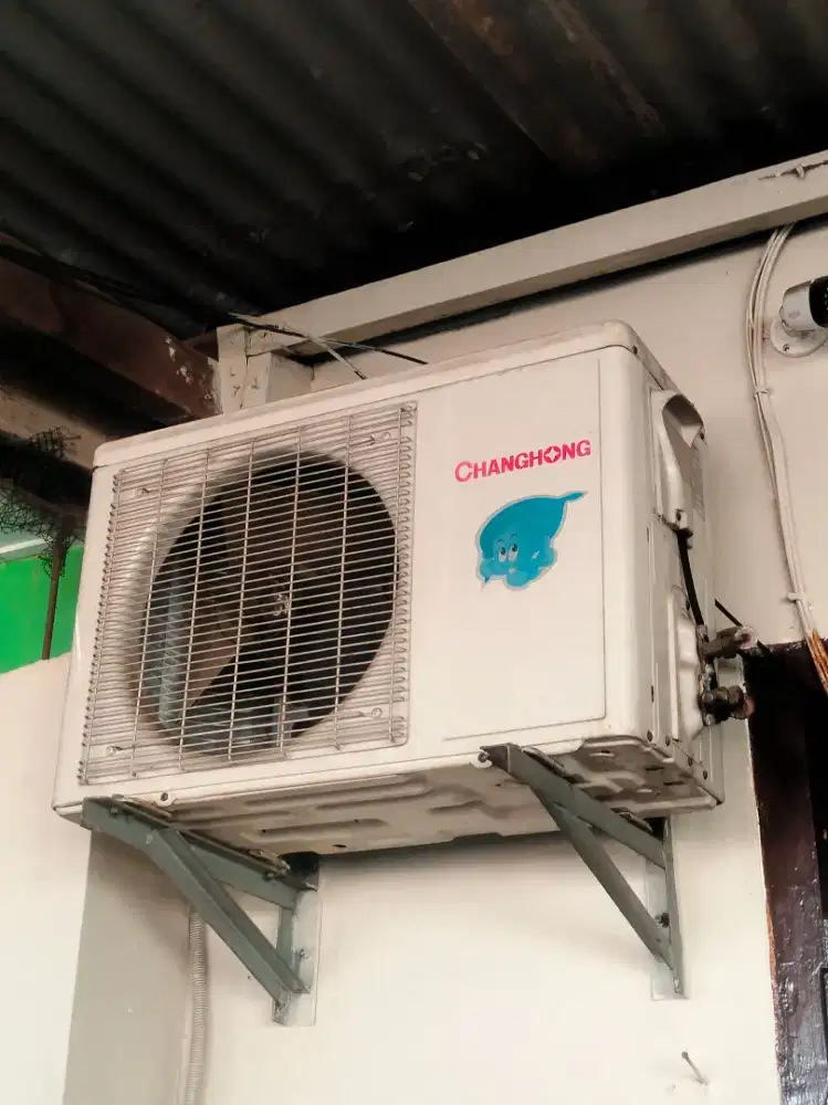 Terima ac bekas