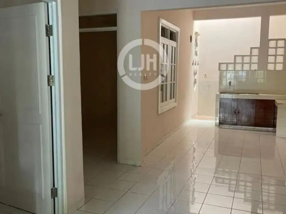 Rumah Disewakan Bebas Banjir di Cluster Tjikini, Cakung, Jakarta Timur