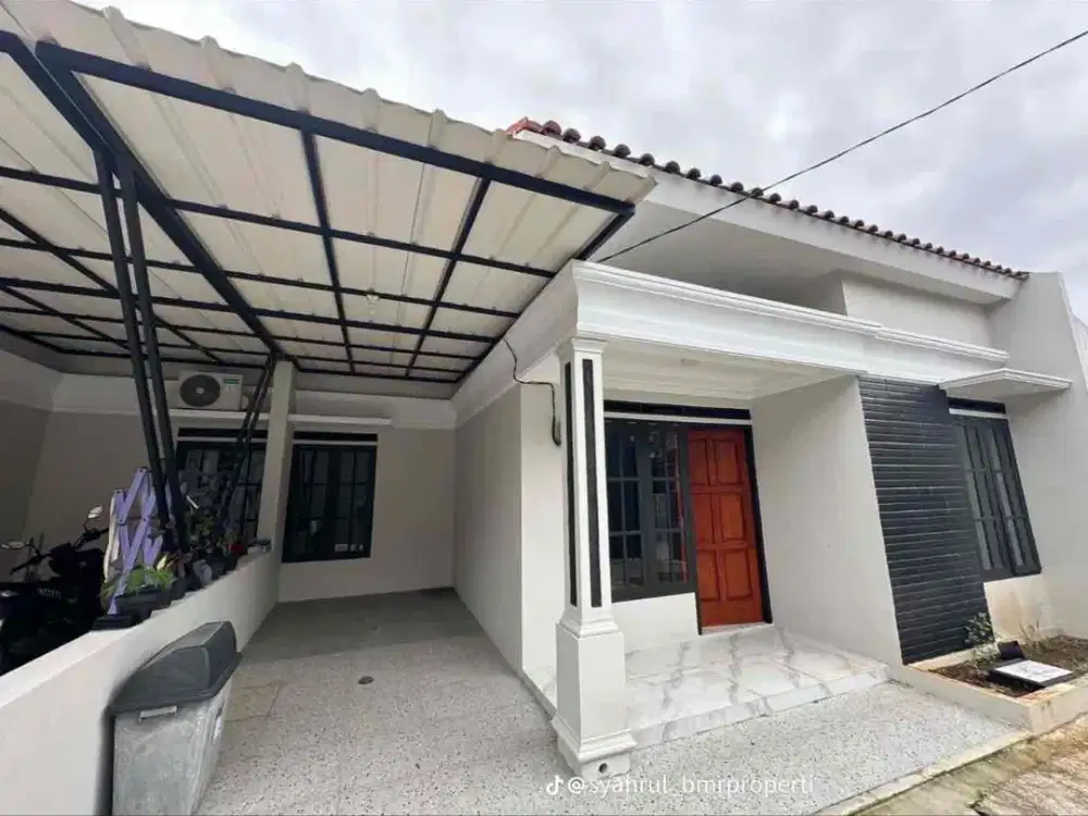Over Kredit Rumah Kalimulya Depok Dekat GDC, DP 65 Juta