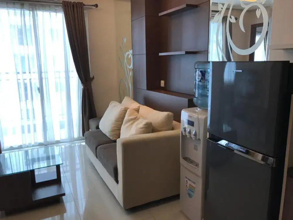 Disewakan Apartemen Thamrin Residences 1 Bedroom-Nyaman,Bersih
