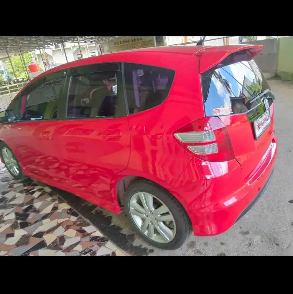 Honda Jazz RS 2008 M.T