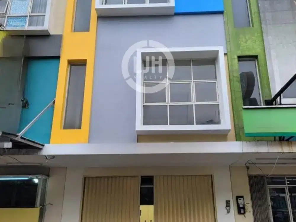 Ruko Disewakan di Arana Harapan Indah Bekasi Jawa Barat Siap Pakai