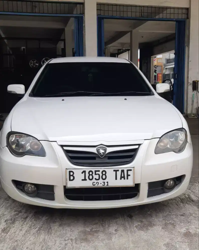 PROTON PERSONA GEN 2 TAHUN 2012 MT