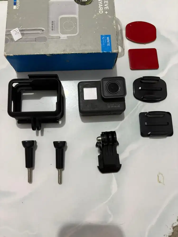 Gopro hero 5 second