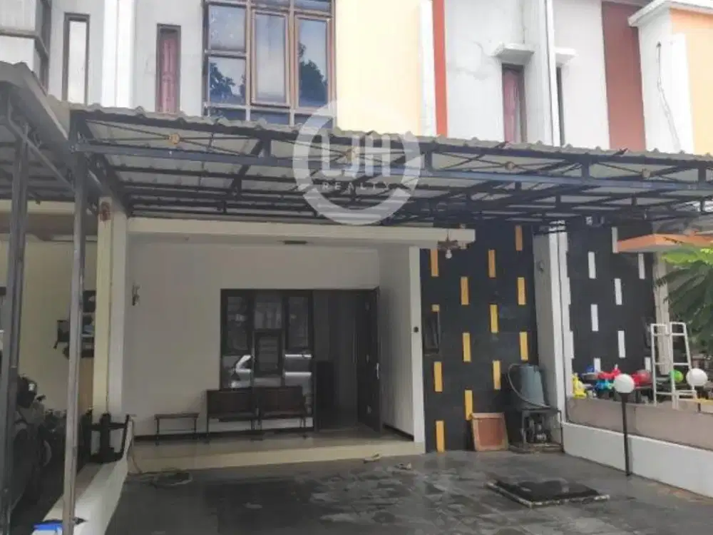 Rumah di Perumahan Metland Menteng Cluster Valeria, Cakung, Jakarta Timur