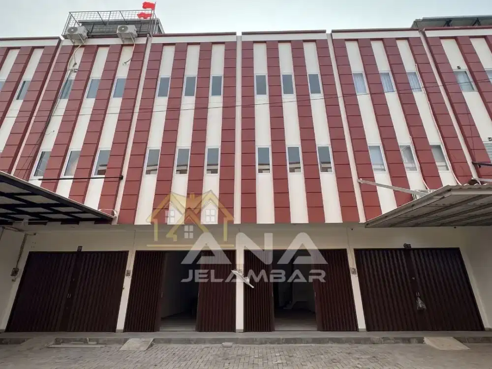 ANA RUKO BARU UK 4X16M DI MINI KOMPLEK JELAMBAR