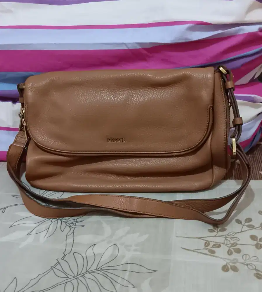 Tas wanita FOSSIL original (preloved)