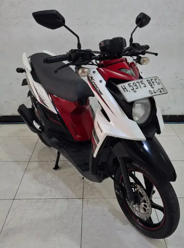 Yamaha Xride Tahun 2017