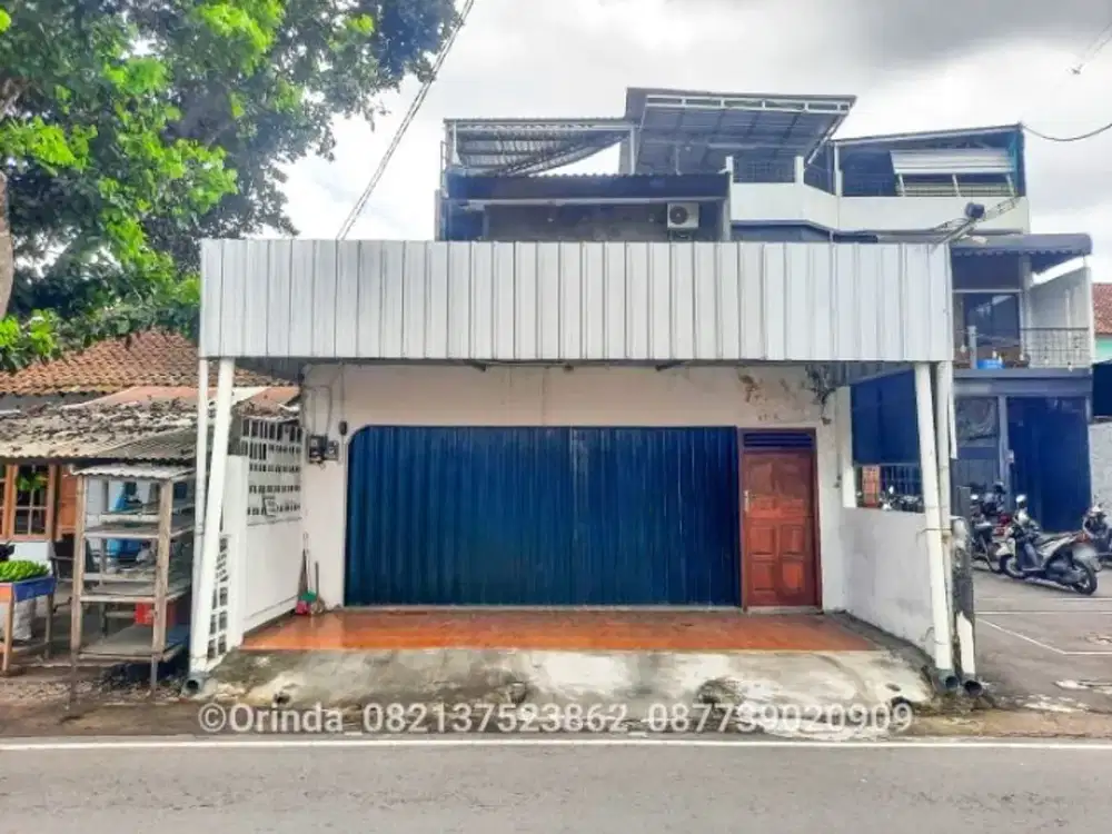 LT 75 LD6,8 RUKO JL BAKUNGAN WEDOMARTANI SLEMAN JOGJA DEKAT JOGJA BAY, CONDONGCATUR, UMBY, UPN, RS JIH, INSTIPER, AMIKOM JOGJA, RINGROAD UTARA