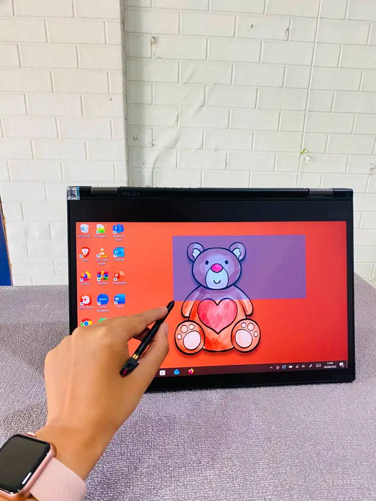 Lenovo Thinkpad L13 Yoga | Laptop 2in1 Touchscreen